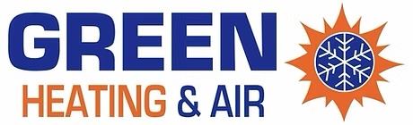 Green Heating & Air Logo Green Heating & Air Logo